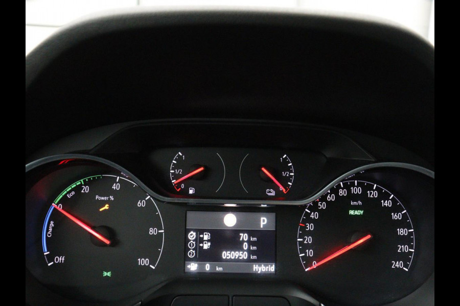 Opel Grandland X 1.6 Turbo Hybrid Business Edition | Trekhaak | Navigatie | Carplay | Parkeerhulp | Full LED | Cruise control | Bluetooth | Climate control | PHEV | Plug In