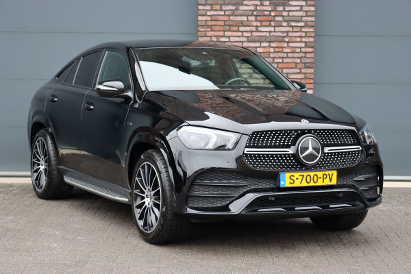 Mercedes-Benz GLE Coupé 350 e 4MATIC AMG Line | Burmester | Nightpakket | Stoelverwarming | Multibeam LED | Camera | Apple Carplay/Android Auto | Spoilerrand |
