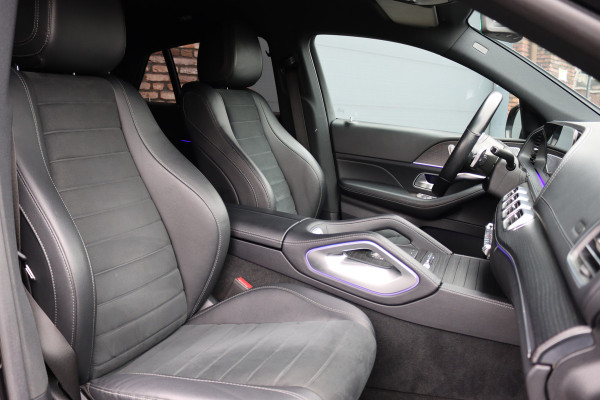Mercedes-Benz GLE Coupé 350 e 4MATIC AMG Line | Burmester | Nightpakket | Stoelverwarming | Multibeam LED | Camera | Apple Carplay/Android Auto | Spoilerrand |