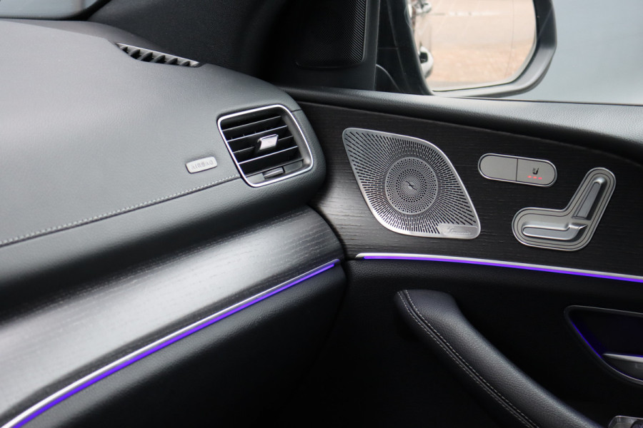 Mercedes-Benz GLE Coupé 350 e 4MATIC AMG Line | Burmester | Nightpakket | Stoelverwarming | Multibeam LED | Camera | Apple Carplay/Android Auto | Spoilerrand |