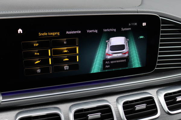 Mercedes-Benz GLE Coupé 350 e 4MATIC AMG Line | Burmester | Nightpakket | Stoelverwarming | Multibeam LED | Camera | Apple Carplay/Android Auto | Spoilerrand |