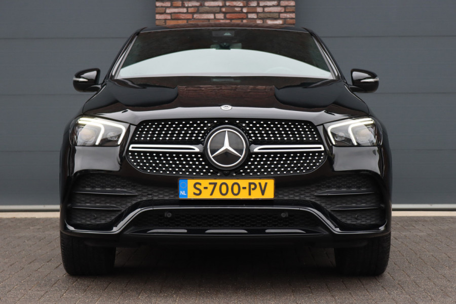 Mercedes-Benz GLE Coupé 350 e 4MATIC AMG Line | Burmester | Nightpakket | Stoelverwarming | Multibeam LED | Camera | Apple Carplay/Android Auto | Spoilerrand |