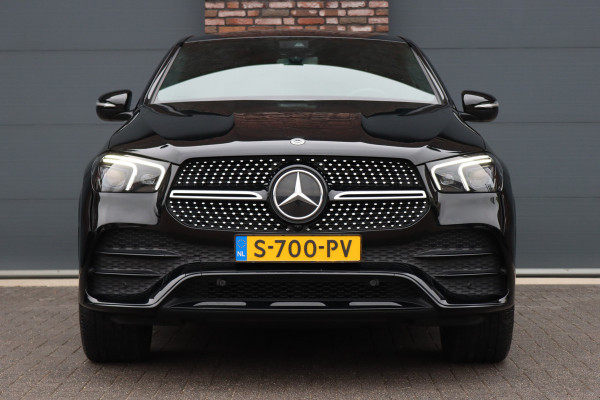 Mercedes-Benz GLE Coupé 350 e 4MATIC AMG Line | Burmester | Nightpakket | Stoelverwarming | Multibeam LED | Camera | Apple Carplay/Android Auto | Spoilerrand |