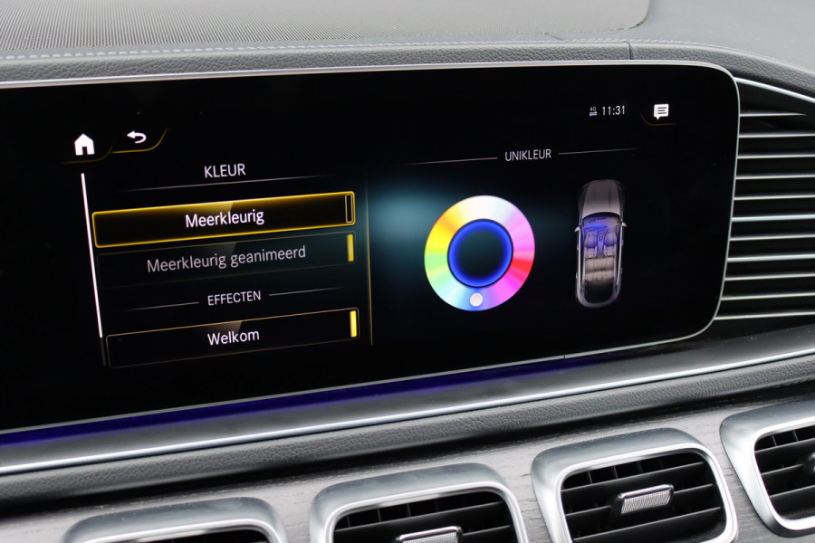 Mercedes-Benz GLE Coupé 350 e 4MATIC AMG Line | Burmester | Nightpakket | Stoelverwarming | Multibeam LED | Camera | Apple Carplay/Android Auto | Spoilerrand |