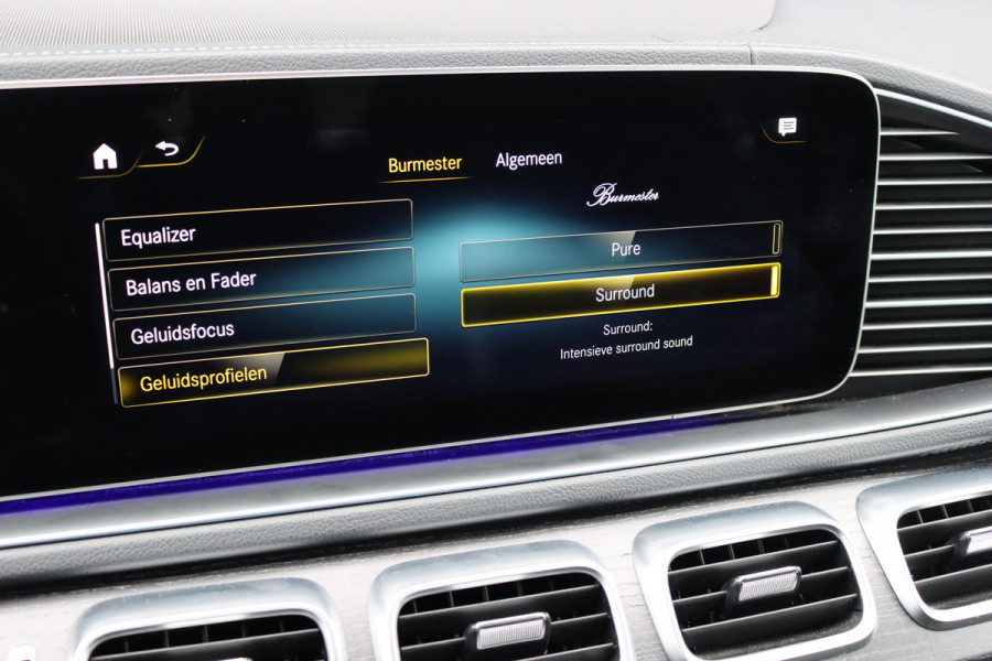 Mercedes-Benz GLE Coupé 350 e 4MATIC AMG Line | Burmester | Nightpakket | Stoelverwarming | Multibeam LED | Camera | Apple Carplay/Android Auto | Spoilerrand |