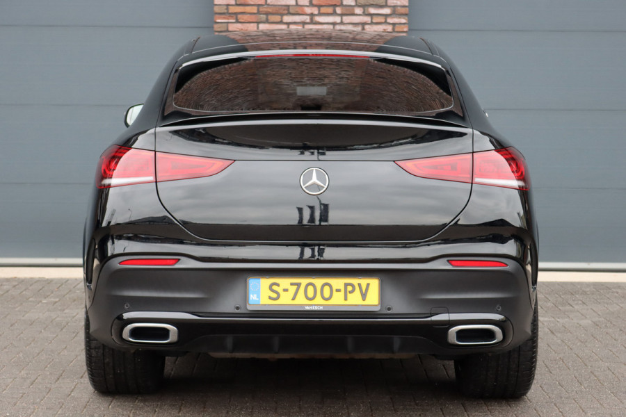 Mercedes-Benz GLE Coupé 350 e 4MATIC AMG Line | Burmester | Nightpakket | Stoelverwarming | Multibeam LED | Camera | Apple Carplay/Android Auto | Spoilerrand |