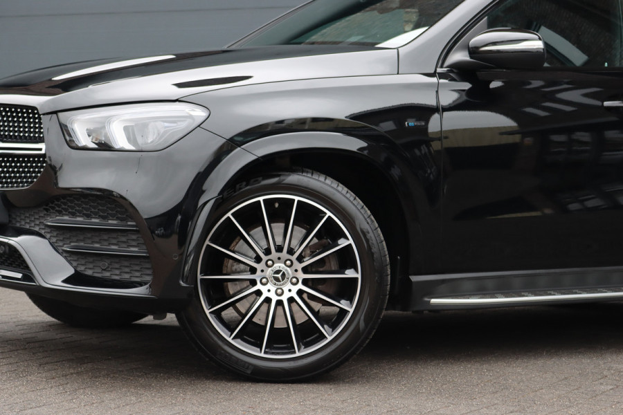 Mercedes-Benz GLE Coupé 350 e 4MATIC AMG Line | Burmester | Nightpakket | Stoelverwarming | Multibeam LED | Camera | Apple Carplay/Android Auto | Spoilerrand |