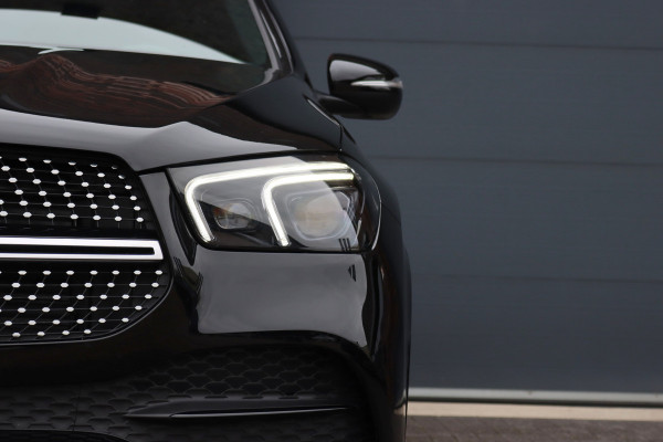 Mercedes-Benz GLE Coupé 350 e 4MATIC AMG Line | Burmester | Nightpakket | Stoelverwarming | Multibeam LED | Camera | Apple Carplay/Android Auto | Spoilerrand |