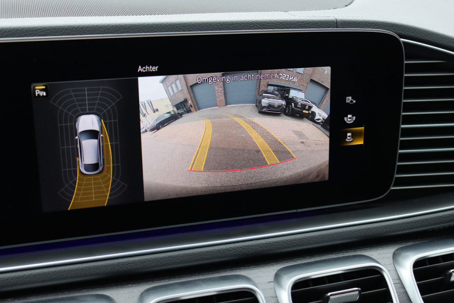 Mercedes-Benz GLE Coupé 350 e 4MATIC AMG Line | Burmester | Nightpakket | Stoelverwarming | Multibeam LED | Camera | Apple Carplay/Android Auto | Spoilerrand |