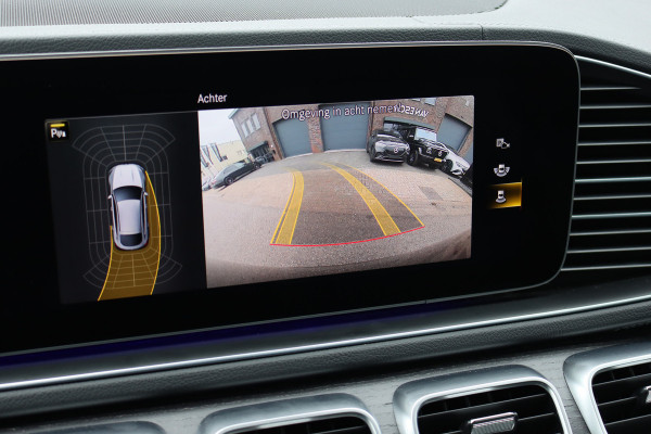 Mercedes-Benz GLE Coupé 350 e 4MATIC AMG Line | Burmester | Nightpakket | Stoelverwarming | Multibeam LED | Camera | Apple Carplay/Android Auto | Spoilerrand |