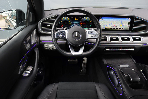 Mercedes-Benz GLE Coupé 350 e 4MATIC AMG Line | Burmester | Nightpakket | Stoelverwarming | Multibeam LED | Camera | Apple Carplay/Android Auto | Spoilerrand |