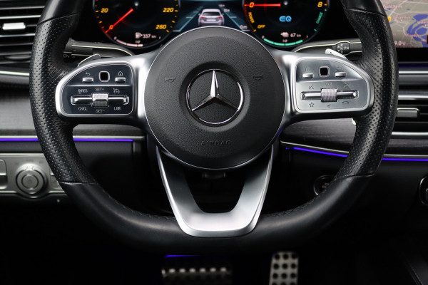 Mercedes-Benz GLE Coupé 350 e 4MATIC AMG Line | Burmester | Nightpakket | Stoelverwarming | Multibeam LED | Camera | Apple Carplay/Android Auto | Spoilerrand |