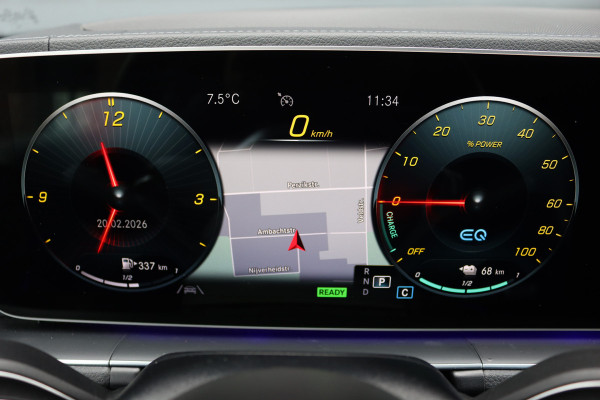 Mercedes-Benz GLE Coupé 350 e 4MATIC AMG Line | Burmester | Nightpakket | Stoelverwarming | Multibeam LED | Camera | Apple Carplay/Android Auto | Spoilerrand |
