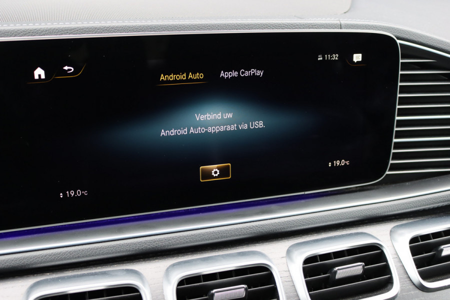 Mercedes-Benz GLE Coupé 350 e 4MATIC AMG Line | Burmester | Nightpakket | Stoelverwarming | Multibeam LED | Camera | Apple Carplay/Android Auto | Spoilerrand |