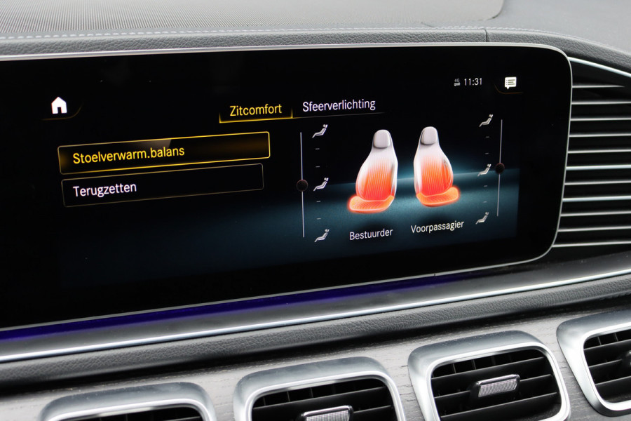 Mercedes-Benz GLE Coupé 350 e 4MATIC AMG Line | Burmester | Nightpakket | Stoelverwarming | Multibeam LED | Camera | Apple Carplay/Android Auto | Spoilerrand |