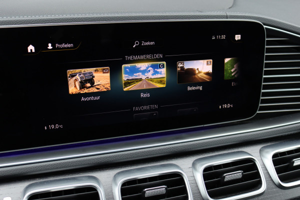 Mercedes-Benz GLE Coupé 350 e 4MATIC AMG Line | Burmester | Nightpakket | Stoelverwarming | Multibeam LED | Camera | Apple Carplay/Android Auto | Spoilerrand |