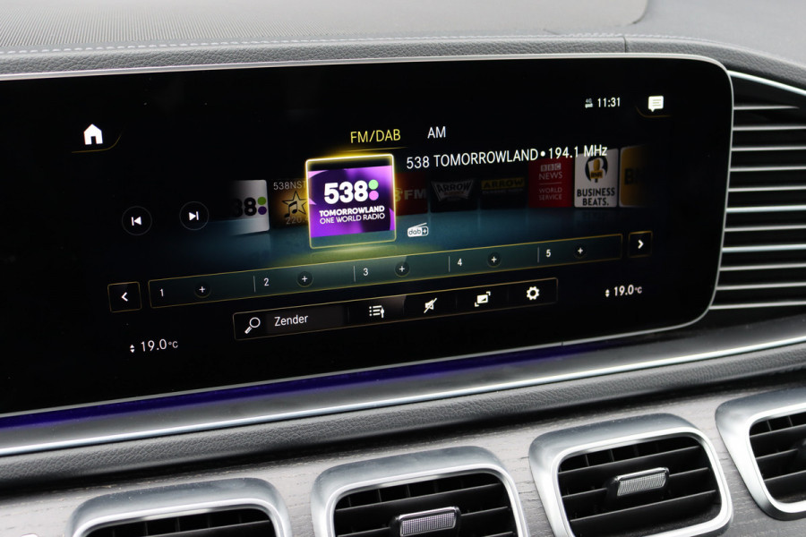 Mercedes-Benz GLE Coupé 350 e 4MATIC AMG Line | Burmester | Nightpakket | Stoelverwarming | Multibeam LED | Camera | Apple Carplay/Android Auto | Spoilerrand |