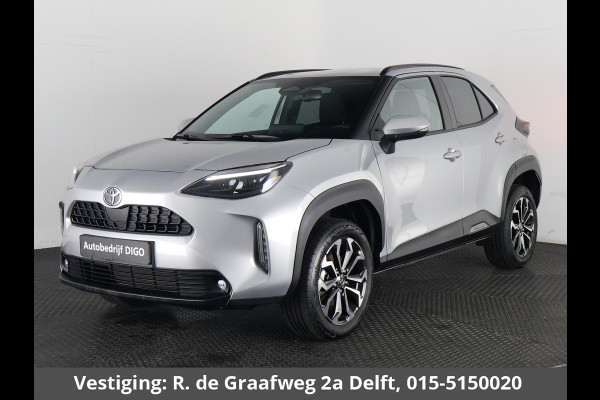 Toyota Yaris Cross 1.5 Hybrid 115 Dynamic | Stuur- & Stoelverwarming | Apple Carplay & AndroidAUTO | Camera