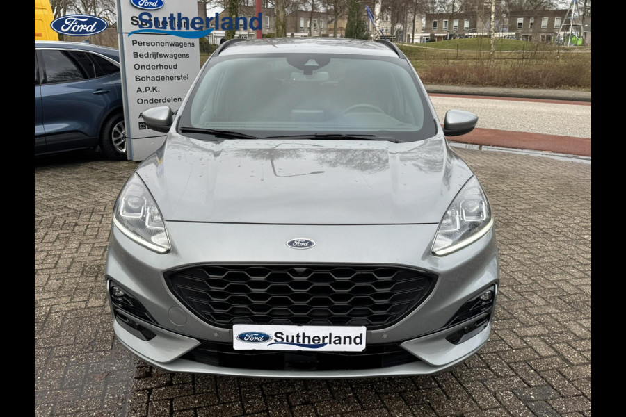 Ford Kuga 2.5 PHEV ST-Line 225pk | Wegklapbare trekhaak |  Adaptive cruise control | Winter Pack | Camera | Elektrische achterklep