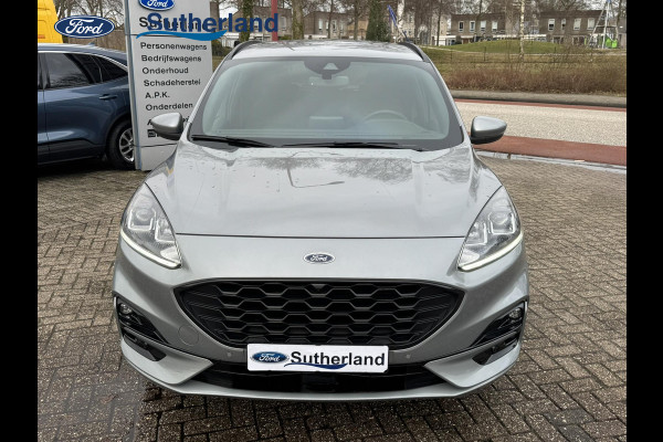 Ford Kuga 2.5 PHEV ST-Line 225pk | Wegklapbare trekhaak |  Adaptive cruise control | Winter Pack | Camera | Elektrische achterklep