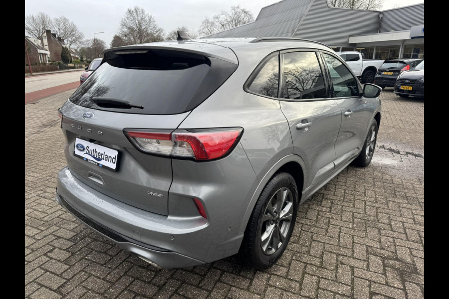 Ford Kuga 2.5 PHEV ST-Line 225pk | Wegklapbare trekhaak |  Adaptive cruise control | Winter Pack | Camera | Elektrische achterklep