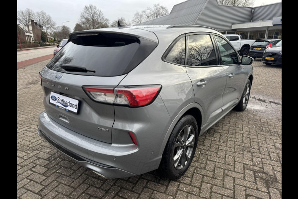 Ford Kuga 2.5 PHEV ST-Line 225pk | Wegklapbare trekhaak |  Adaptive cruise control | Winter Pack | Camera | Elektrische achterklep
