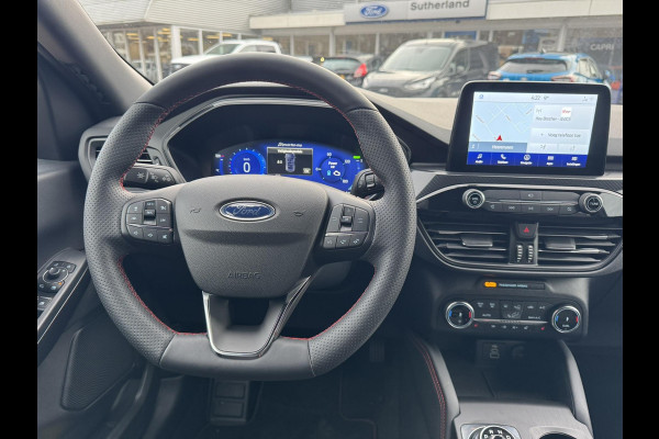 Ford Kuga 2.5 PHEV ST-Line 225pk | Wegklapbare trekhaak |  Adaptive cruise control | Winter Pack | Camera | Elektrische achterklep