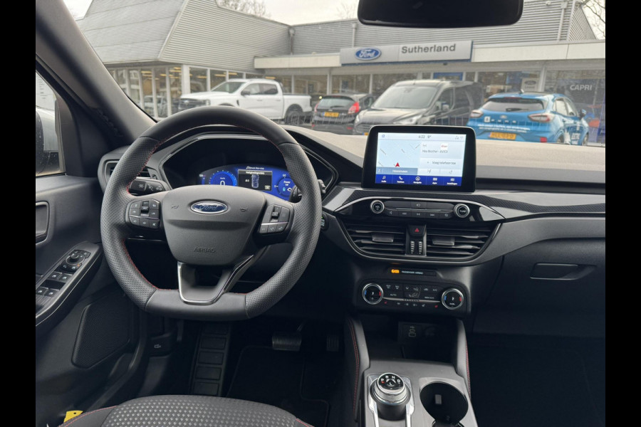 Ford Kuga 2.5 PHEV ST-Line 225pk | Wegklapbare trekhaak |  Adaptive cruise control | Winter Pack | Camera | Elektrische achterklep