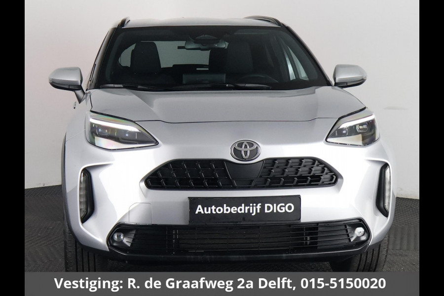Toyota Yaris Cross 1.5 Hybrid 115 Dynamic | Stuur- & Stoelverwarming | Apple Carplay & AndroidAUTO | Camera
