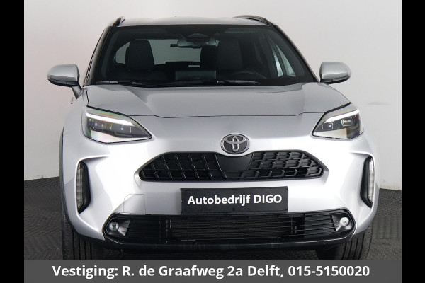 Toyota Yaris Cross 1.5 Hybrid 115 Dynamic | Stuur- & Stoelverwarming | Apple Carplay & AndroidAUTO | Camera
