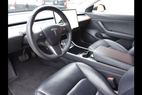 Tesla Model 3 Standard RWD Plus 60 kWh | Navigatie | Panorama dak | 360 camera | Parkeersensoren | Stoelverwarming | Ledverlichting | Leder | Climate Control | HANDEL / EXPORT!