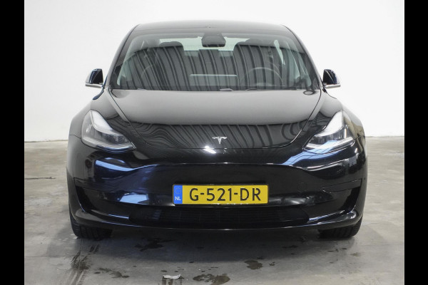Tesla Model 3 Standard RWD Plus 60 kWh | Navigatie | Panorama dak | 360 camera | Parkeersensoren | Stoelverwarming | Ledverlichting | Leder | Climate Control | HANDEL / EXPORT!