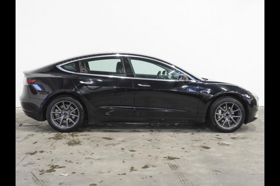 Tesla Model 3 Standard RWD Plus 60 kWh | Navigatie | Panorama dak | 360 camera | Parkeersensoren | Stoelverwarming | Ledverlichting | Leder | Climate Control | HANDEL / EXPORT!