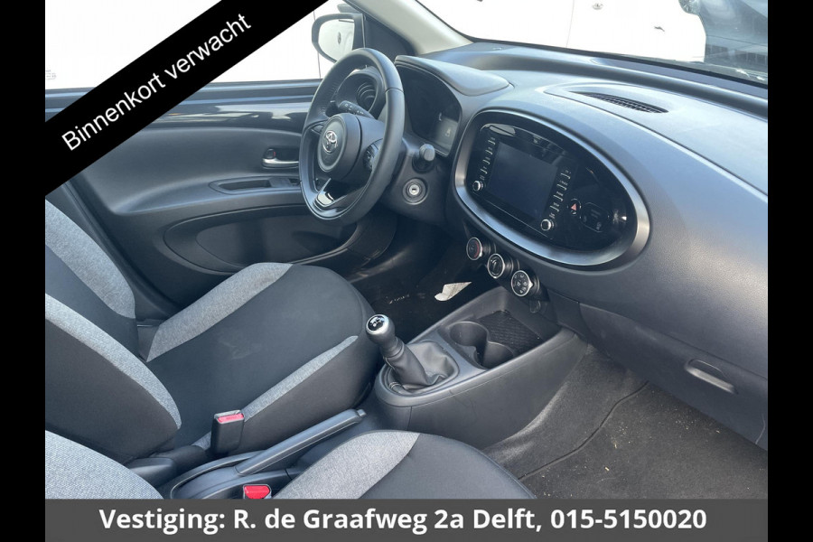 Toyota Aygo X 1.0 VVT-i MT Play | Apple Carplay & Android Auto | Adaptive Cruise Control | Cruise control