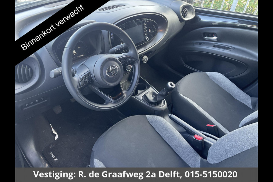 Toyota Aygo X 1.0 VVT-i MT Play | Apple Carplay & Android Auto | Adaptive Cruise Control | Cruise control