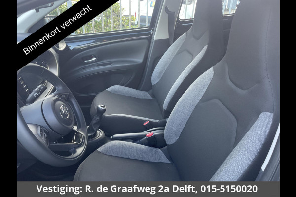 Toyota Aygo X 1.0 VVT-i MT Play | Apple Carplay & Android Auto | Adaptive Cruise Control | Cruise control