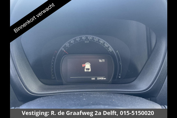 Toyota Aygo X 1.0 VVT-i MT Play | Apple Carplay & Android Auto | Adaptive Cruise Control | Cruise control