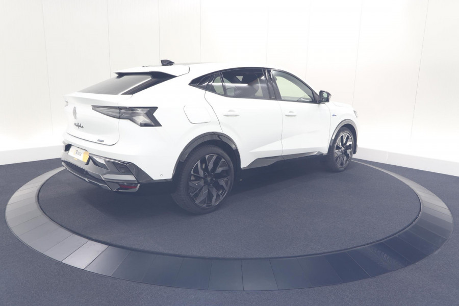 Renault Rafale 1.2 E-Tech 4x4 plug-in hybrid 300 esprit Alpine | 360 Camera | Elektronische Kofferklep | Pack Winter