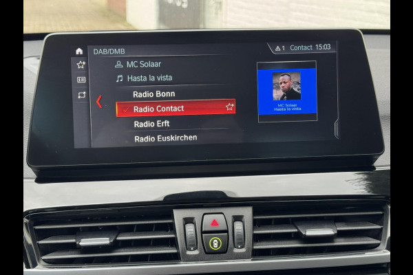 BMW X1 SDrive 1.8i High Executive Head Up display Climate Cruise Pano Leer Navi PDC voor en achter