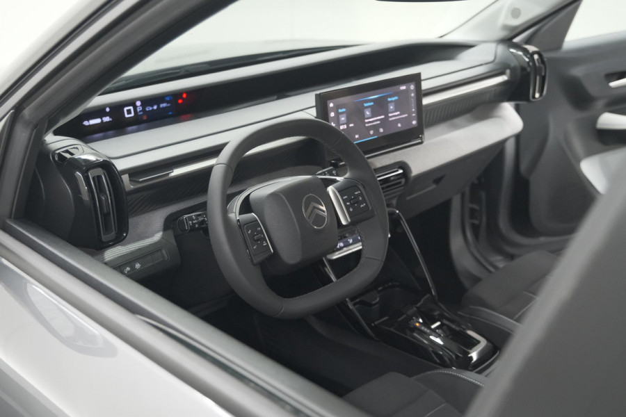 Citroën ë-C3 Max 113pk 44 kWh | 7 KW Laadfunctie | Camera | Navigatie | Apple Carplay | Parkeersensoren