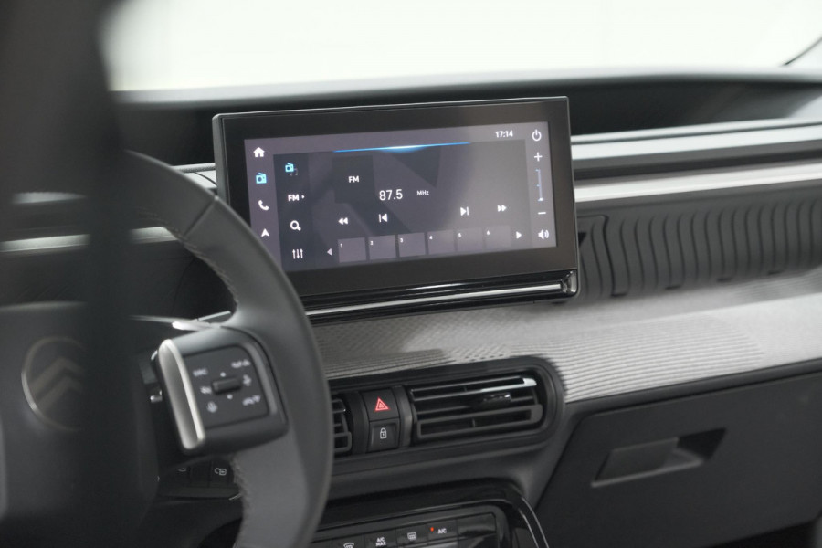 Citroën ë-C3 Max 113pk 44 kWh | 7 KW Laadfunctie | Camera | Navigatie | Apple Carplay | Parkeersensoren