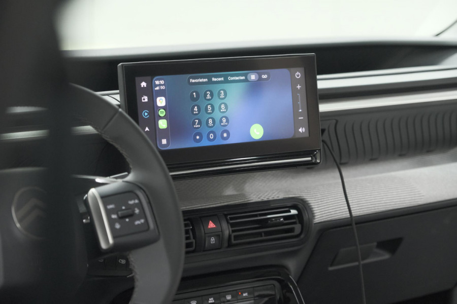 Citroën ë-C3 Max 113pk 44 kWh | 7 KW Laadfunctie | Camera | Navigatie | Apple Carplay | Parkeersensoren