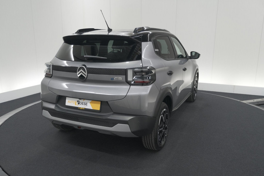 Citroën ë-C3 Max 113pk 44 kWh | 7 KW Laadfunctie | Camera | Navigatie | Apple Carplay | Parkeersensoren