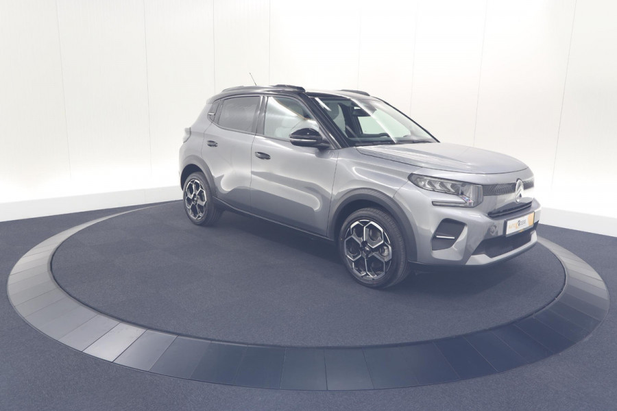 Citroën ë-C3 Max 113pk 44 kWh | 7 KW Laadfunctie | Camera | Navigatie | Apple Carplay | Parkeersensoren
