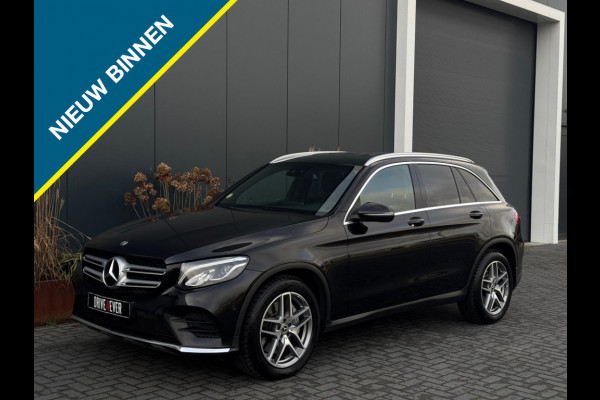 Mercedes-Benz GLC 220 d 4M. Bns S.AMG LEDER LED CAMERA CLIMATE 1e EIGENAAR