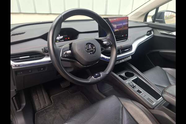 Škoda ENYAQ iV 60 | SOH: 93,3% | Leder | 20"LM | Climate Pack | Comfort Pack | Navi | Carplay |