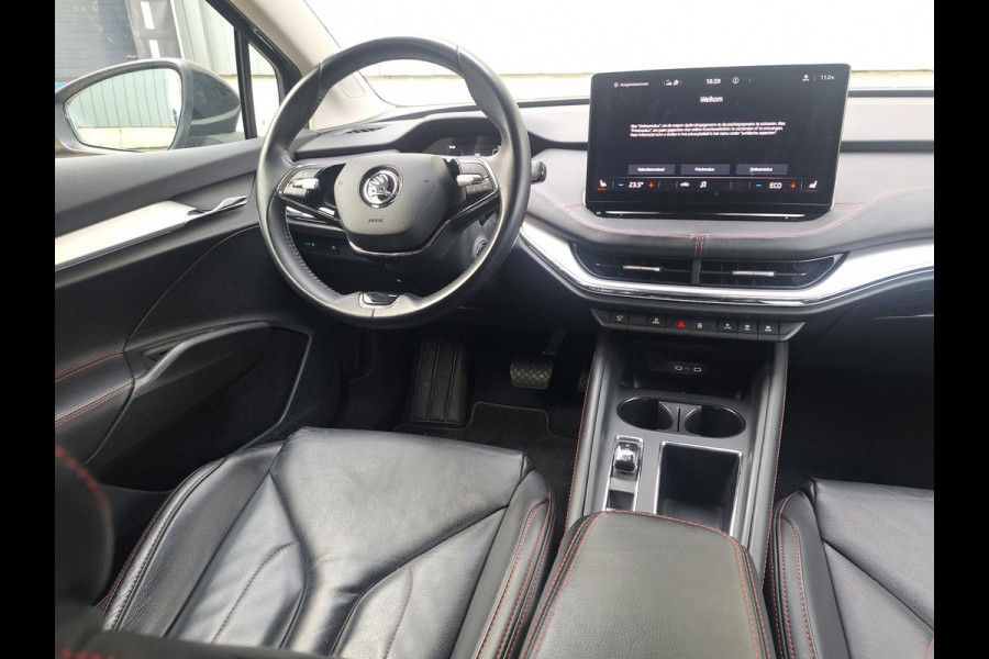 Škoda ENYAQ iV 60 | SOH: 93,3% | Leder | 20"LM | Climate Pack | Comfort Pack | Navi | Carplay |