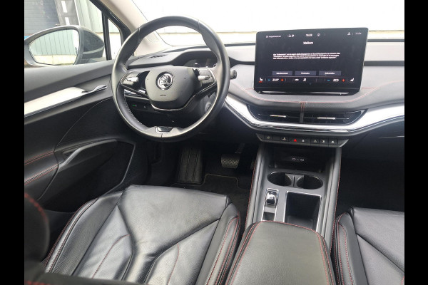 Škoda ENYAQ iV 60 | SOH: 93,3% | Leder | 20"LM | Climate Pack | Comfort Pack | Navi | Carplay |
