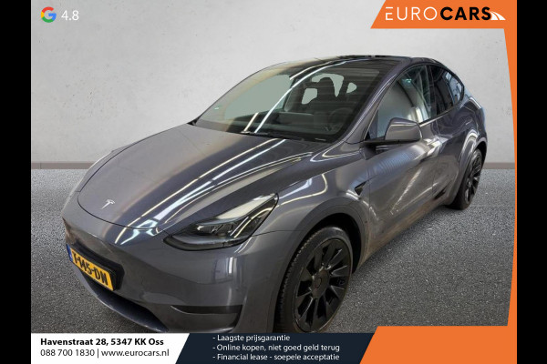 Tesla Model Y RWD 58 kWh | Panorama dak | 20" Wheels | PDC VA | 360 Camera | Full LED | Leder | Autopilot