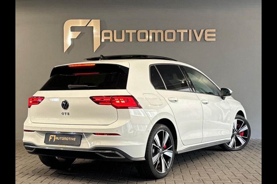Volkswagen Golf 1.4 eHybrid GTE Pano|Camera|HuD|IQ|Dodehoek